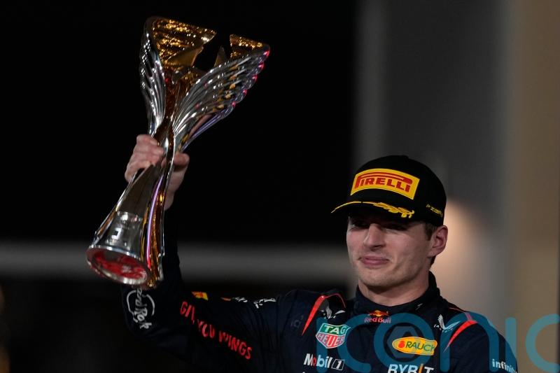 Max Verstappen emotional as he says goodbye to dominant 2023 Red Bull car