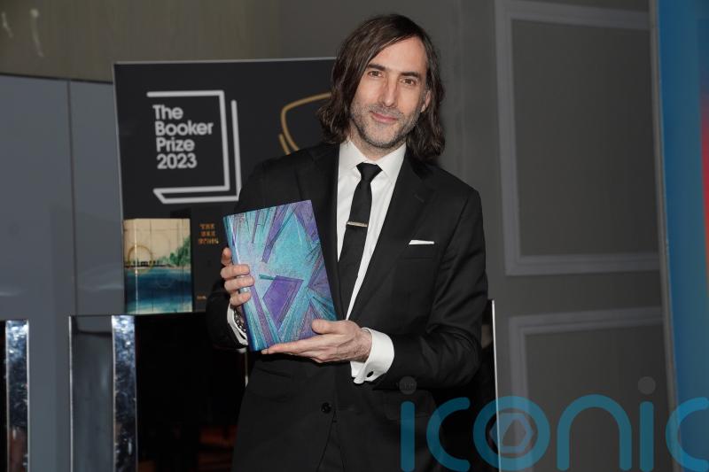 Novel ‘simulates events already occurring’, says Booker Prize winner Paul Lynch
