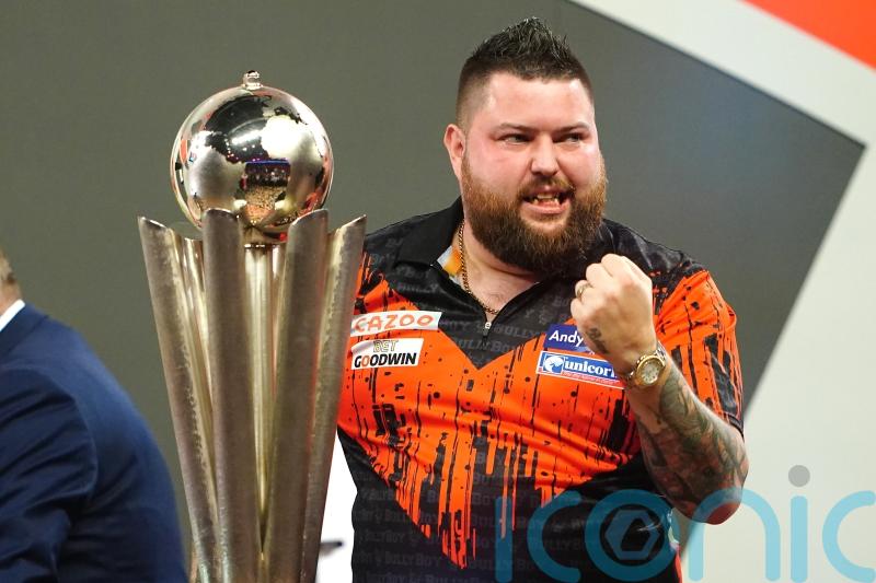 I don’t want to be the former world champion – Michael Smith out to defend title