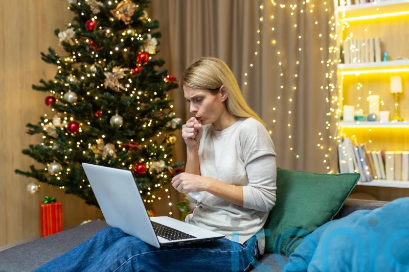 Could your dirty decorations be harming your health this Christmas?