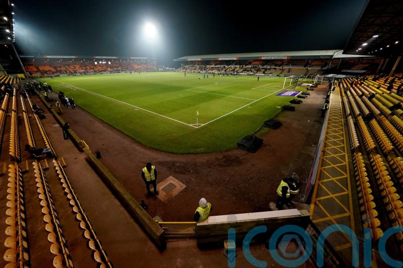 Tyreece John-Jules scores first Derby goal to snatch win at Port Vale