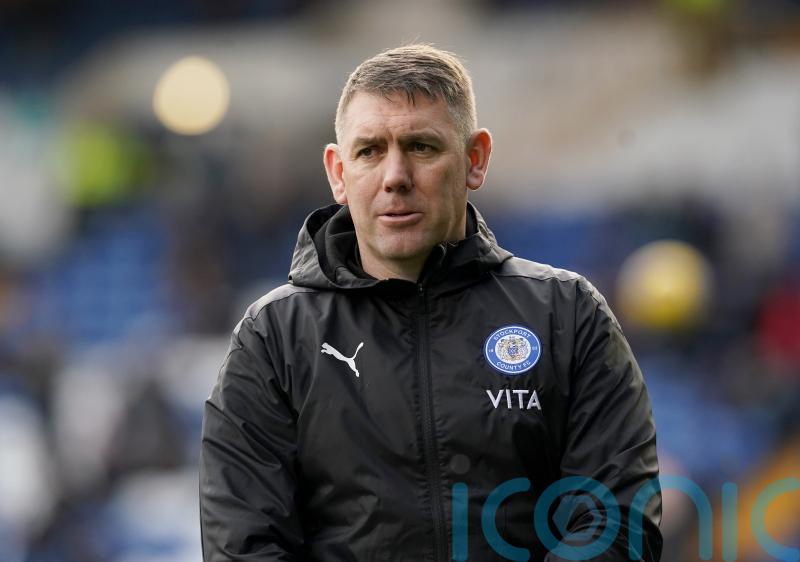 Dave Challinor rues ‘two points dropped’ as Stockport held by Salford