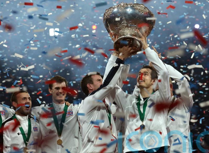 On this day in 2015: Great Britain end long wait for Davis Cup win