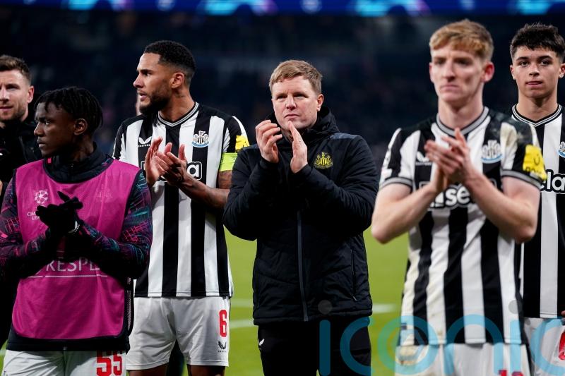 Eddie Howe ‘hugely frustrated’ as Newcastle denied win by controversial penalty