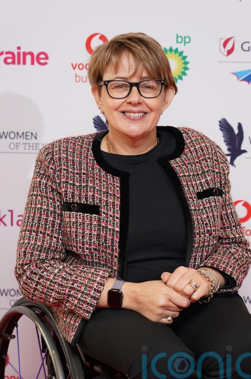 Tanni Grey-Thompson: ‘Not every Paralympian has an inspirational story – they’re just sportspeople’