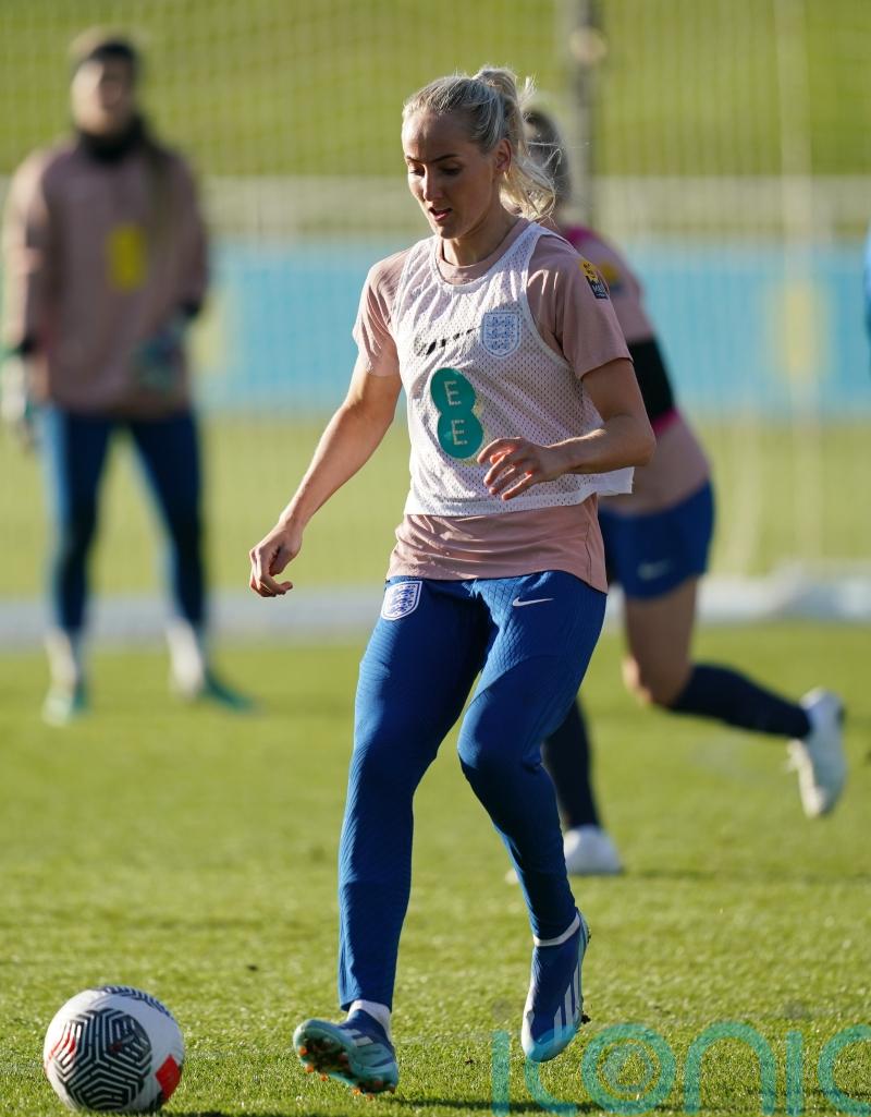 Manchester United’s Millie Turner buzzing after ‘quite unexpected’ England call