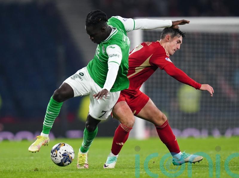 Jamie McGrath looking for winning end to Aberdeen’s European campaign