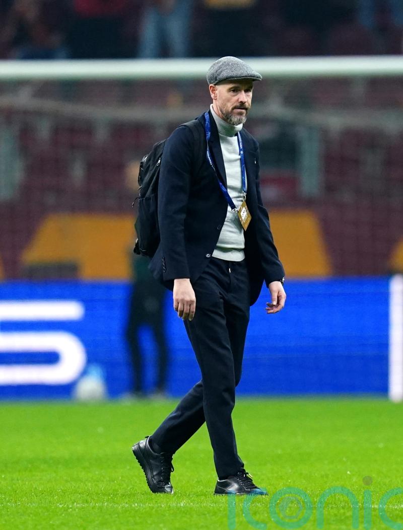 Erik ten Hag says Manchester United ‘have to learn’ from Galatasaray draw