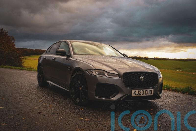 UK Drive: Does the Jaguar XF deliver old-school saloon car style?