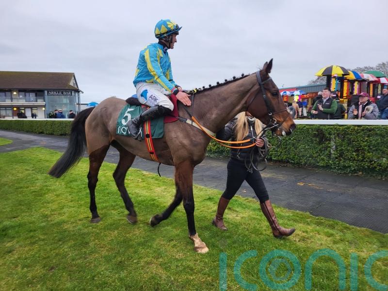 McConnell hoping to see Mahler Mission accomplished at Newbury
