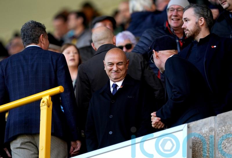 Daniel Levy ‘proud’ as report reveals Tottenham’s investment in local community