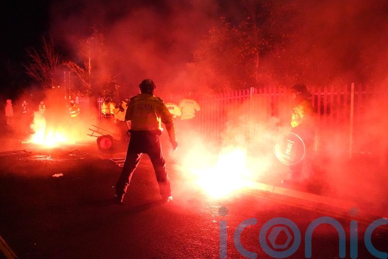 Aston Villa complain to UEFA over ‘shocking behaviour’ of Legia Warsaw fans