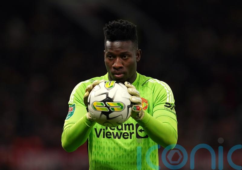 He’s doing well – Erik ten Hag sticks up for under-fire Andre Onana