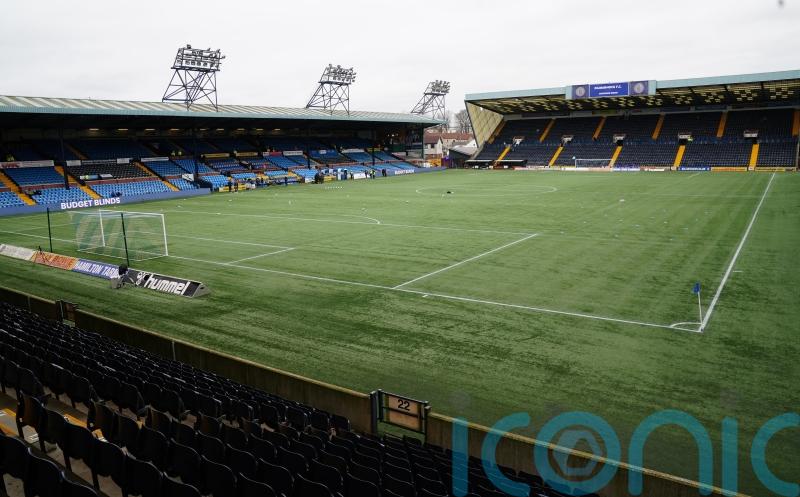Hearts up to third with win at Kilmarnock