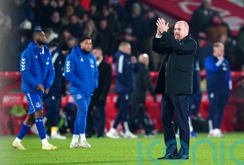 Win ‘blows belief into Everton’ after points deduction – Sean Dyche