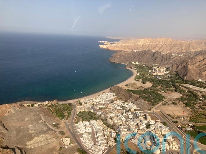 Following the three kings to Oman on the trail of frankincense