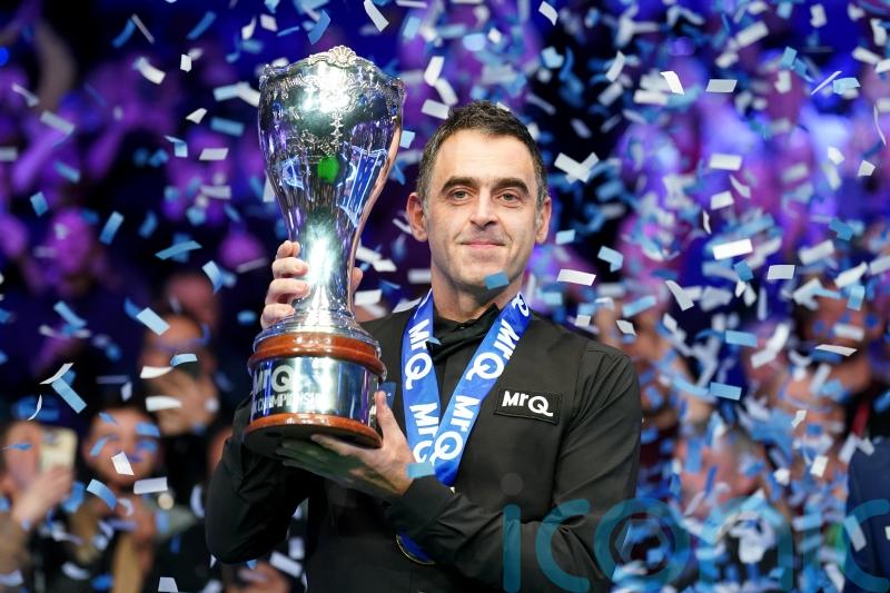 Ronnie O’Sullivan fires parting shot at WST chiefs before jetting off to China