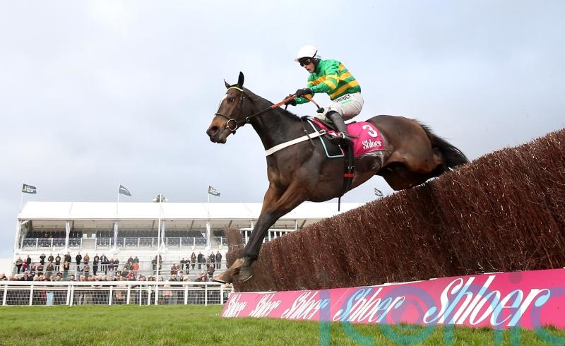 Jonbon ‘older and stronger’ for ground challenge at Sandown