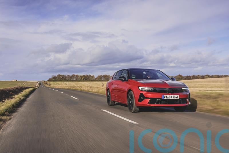 First Drive: Is the Vauxhall Astra Sports Tourer Electric the EV estate to buy?