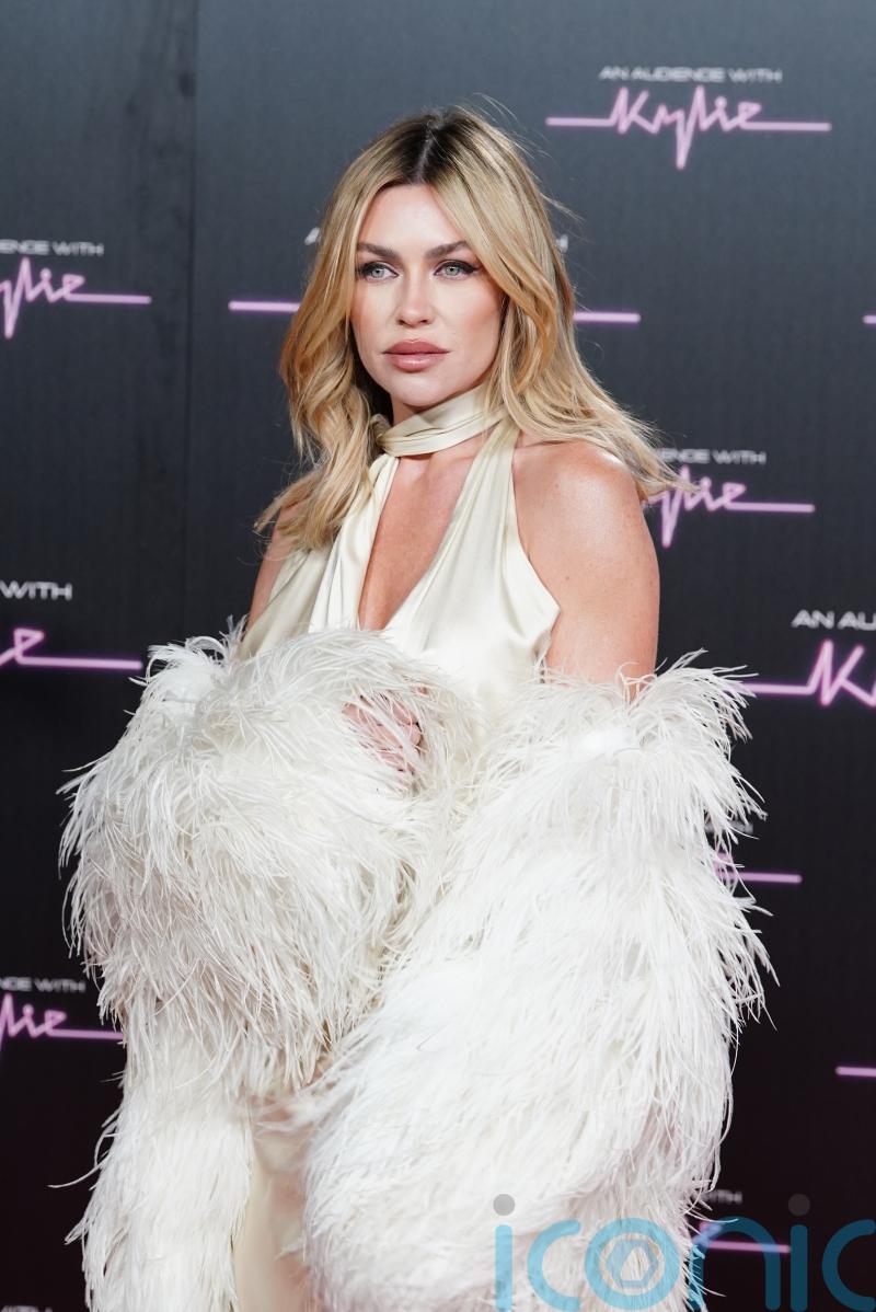 Abbey Clancy: Peter received a lot of criticism – so in our family we do positive praise