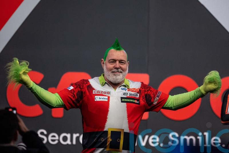 Peter Wright not expecting ‘monster’ Luke Humphries to win world title just yet