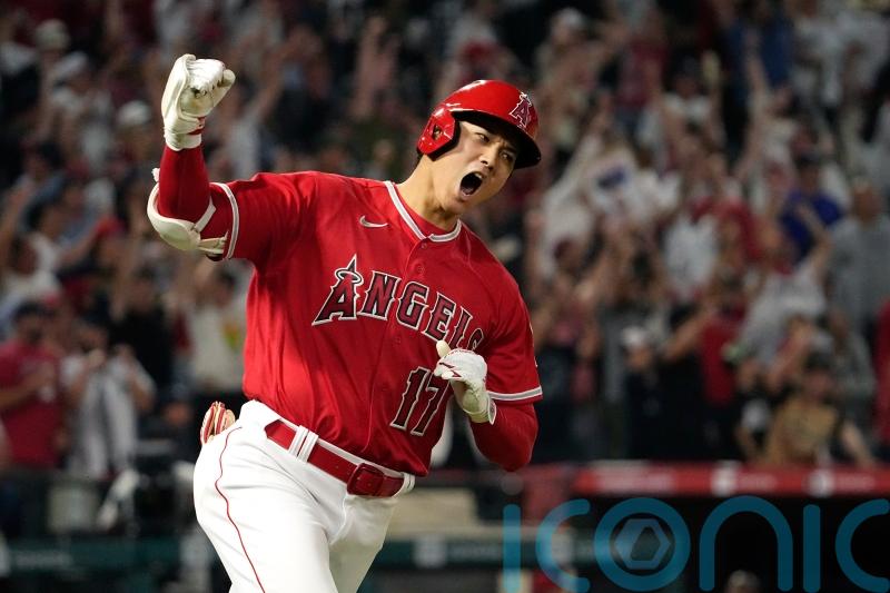 Brandon Nimmo hopeful ‘exceptional’ Shohei Ohtani could play for Mets in London