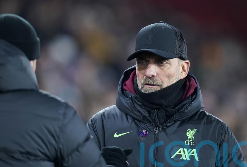 Jurgen Klopp calls Amazon Prime presenter ‘ignorant’ after Liverpool win again