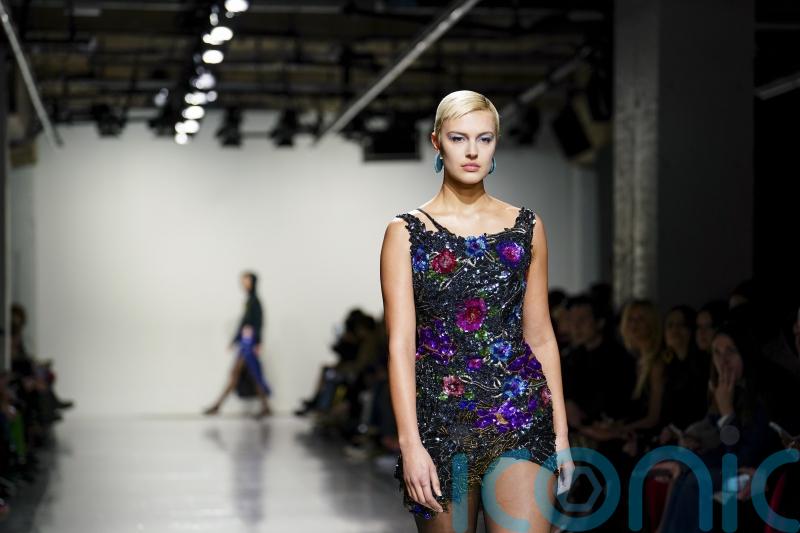 Winter florals are back: How to wear the glamorous print trend