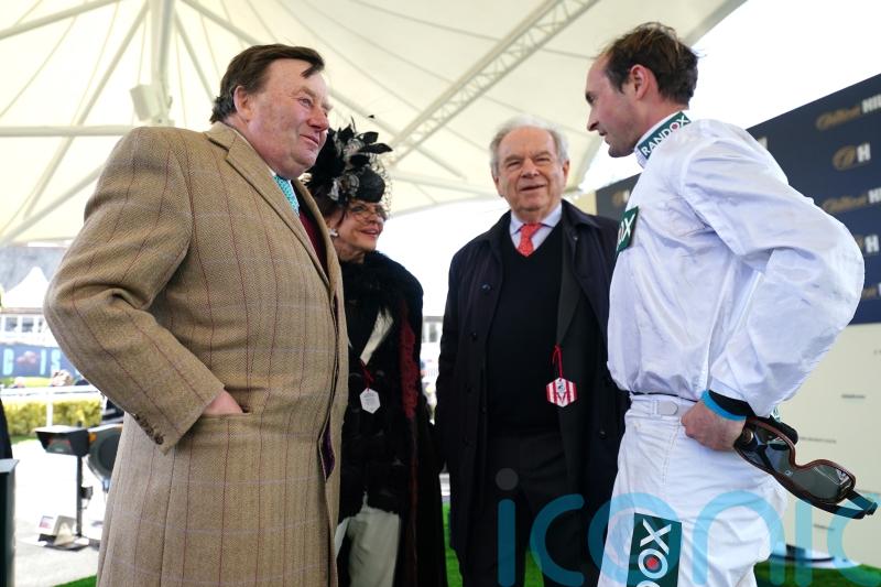 Constitution Hill heads all-star Henderson cast at Sandown