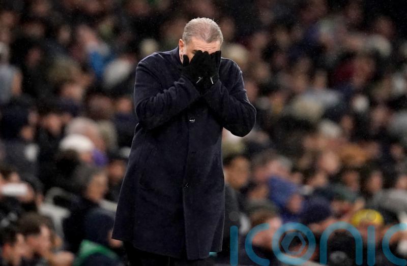 Ange Postecoglou urges Tottenham to bounce back from West Ham defeat