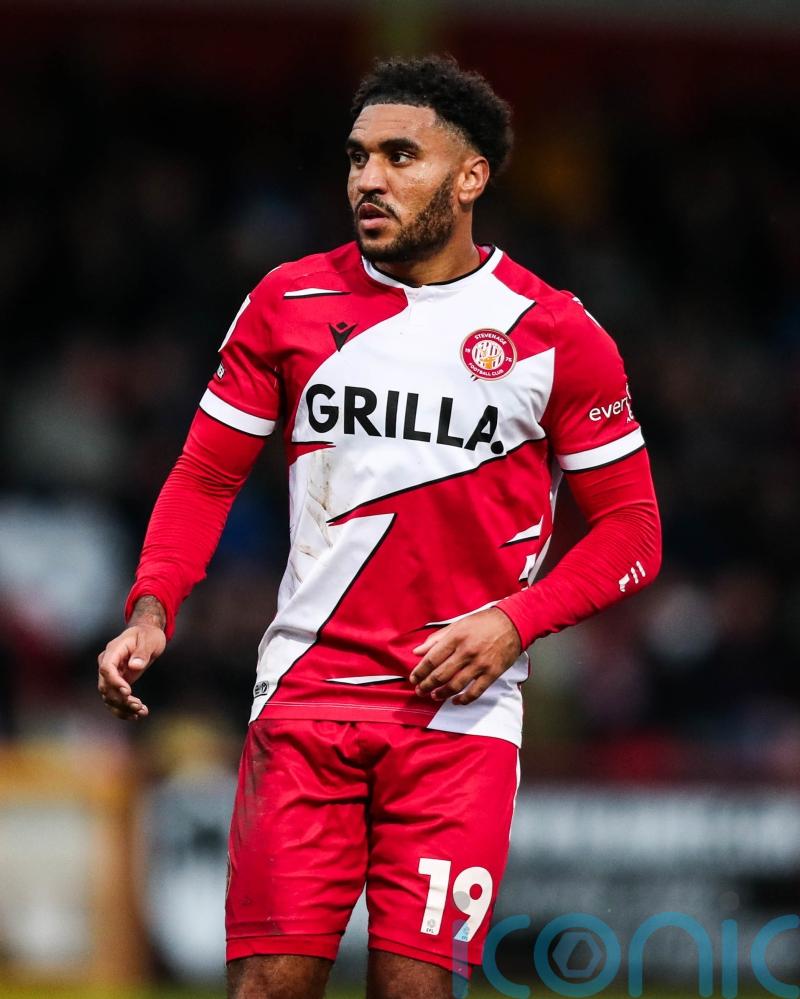 Stevenage keep fine form going with win over Burton