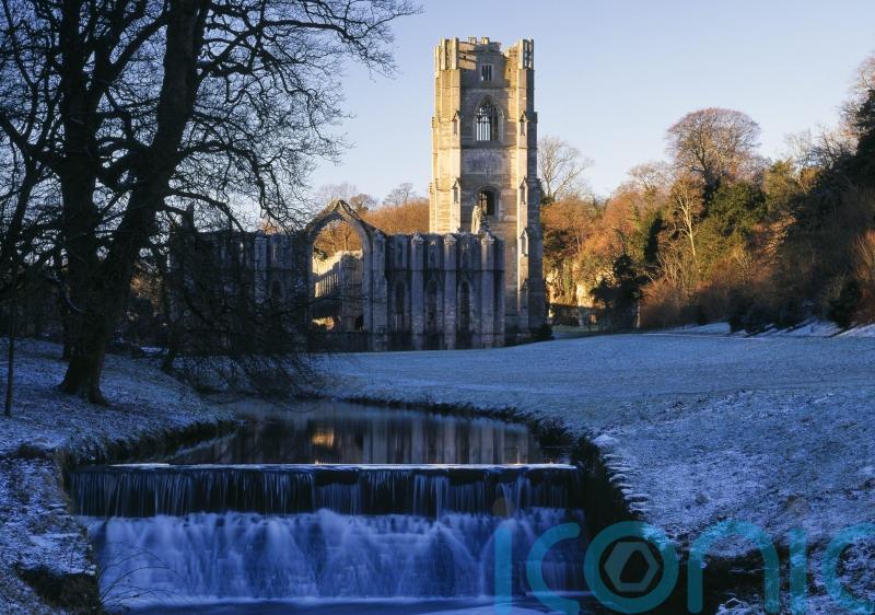 7 winter walks to blow the cobwebs away