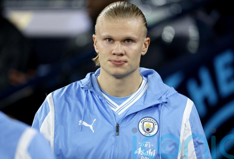 Foot issue continues to plague Erling Haaland with City striker missing training