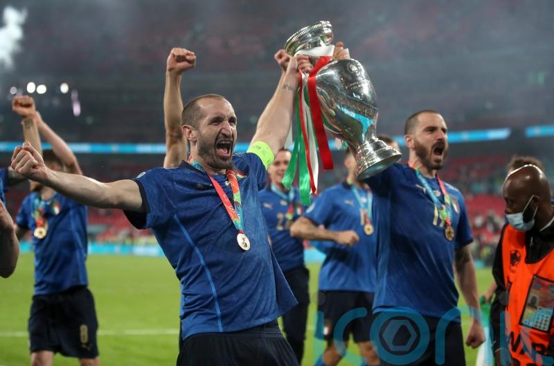 You have been my everything – Giorgio Chiellini calls time on career