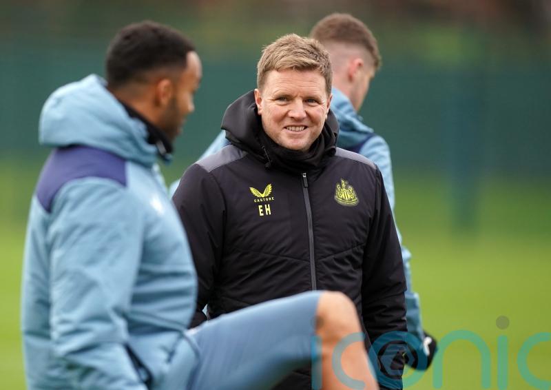 Eddie Howe wants ‘magical European night’ to keep Newcastle in Champions League