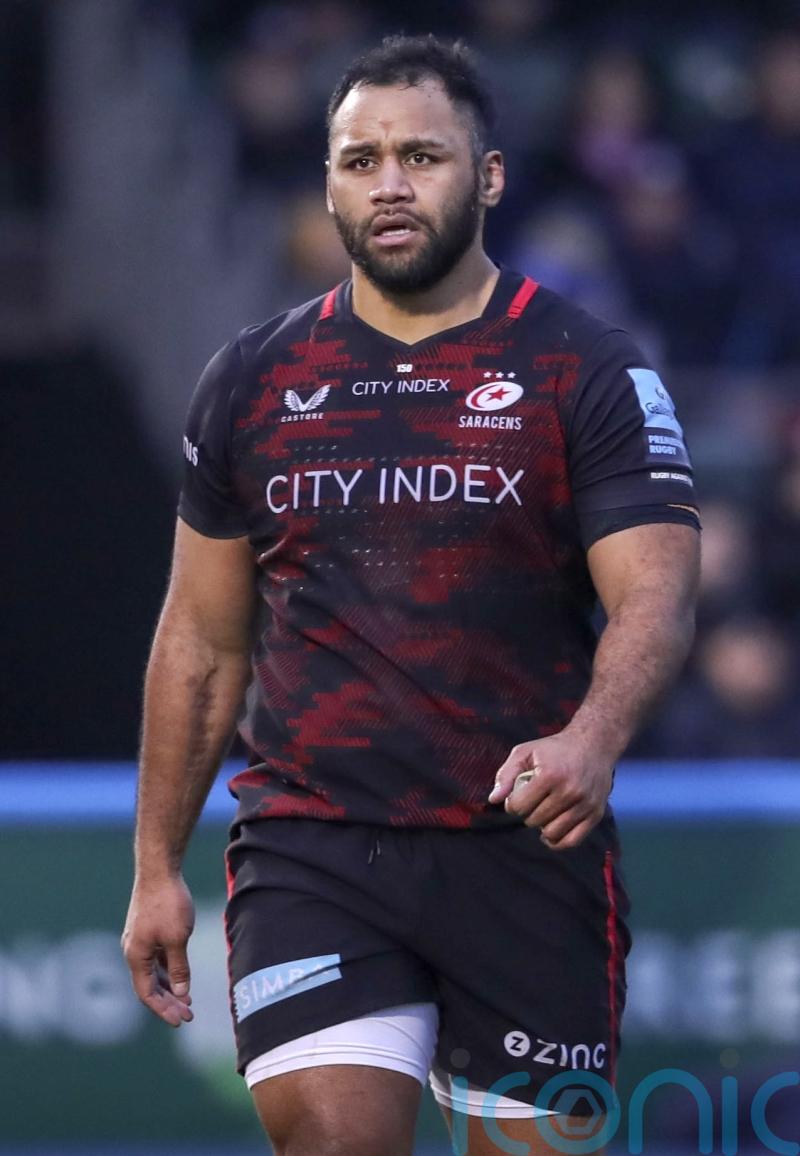 Saracens&rsquo; Billy Vunipola cleared to play after red card against Bulls overturned