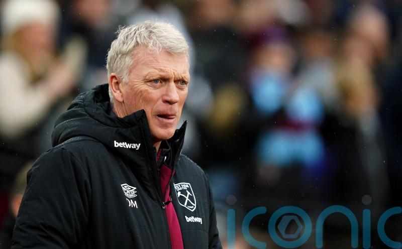 David Moyes says illness ‘lingering’ in West Ham squad ahead of Freiburg clash