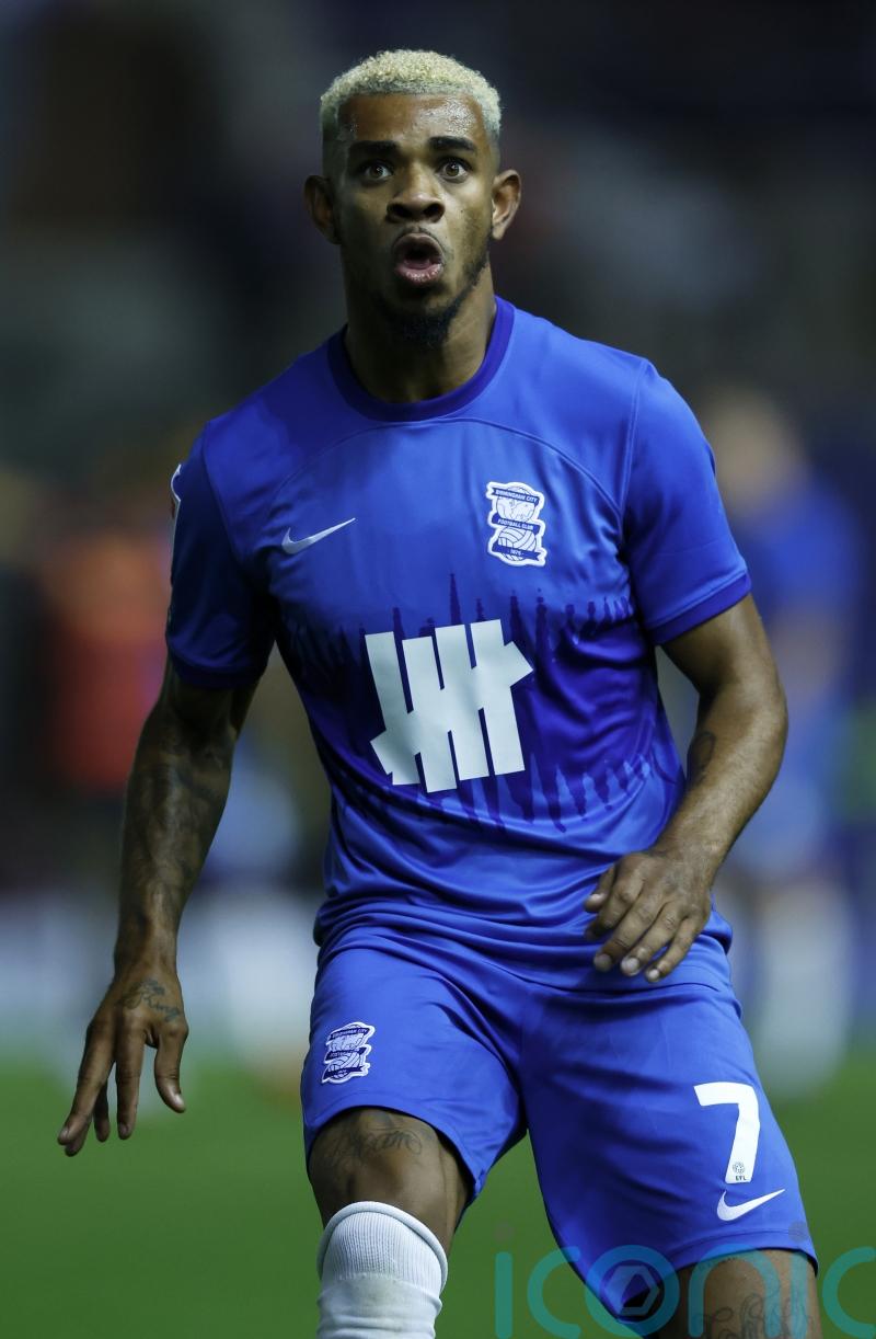 Juninho Bacuna earns Wayne Rooney his first points on the road for Birmingham