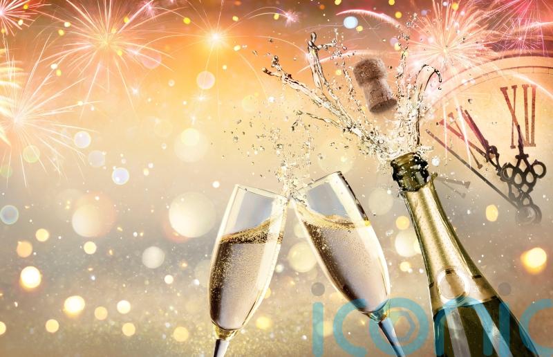 6 stellar sparklers to ring in the New Year