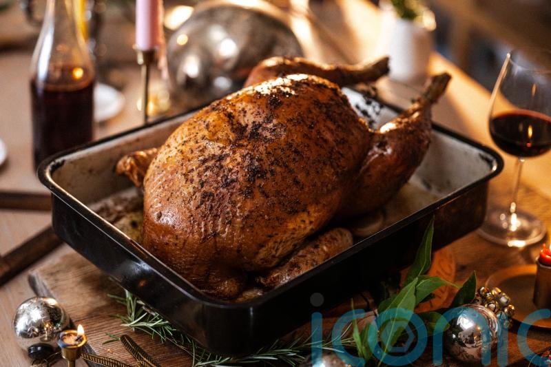 How to carve your turkey like a pro this Christmas