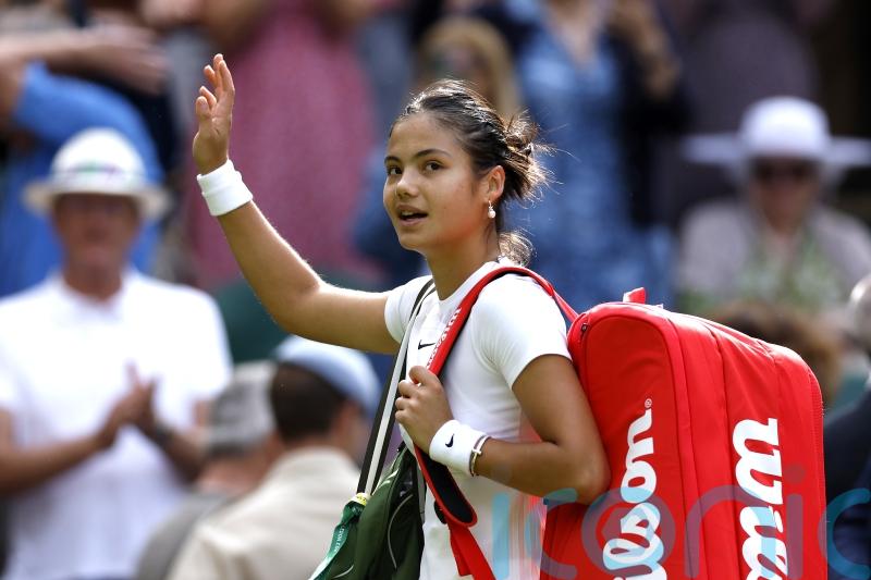 Emma Raducanu can be among the best in the world if she stays fit – Jack Draper