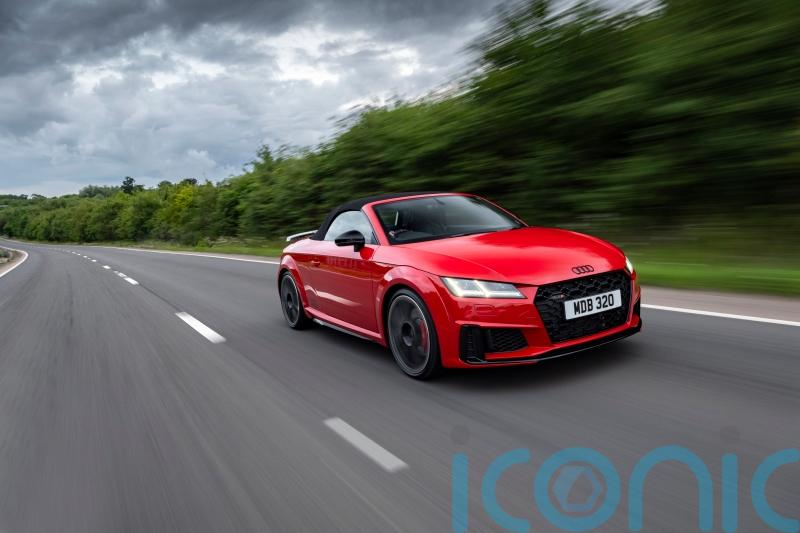 First Drive: The Audi TT bows out in style with the Final Edition