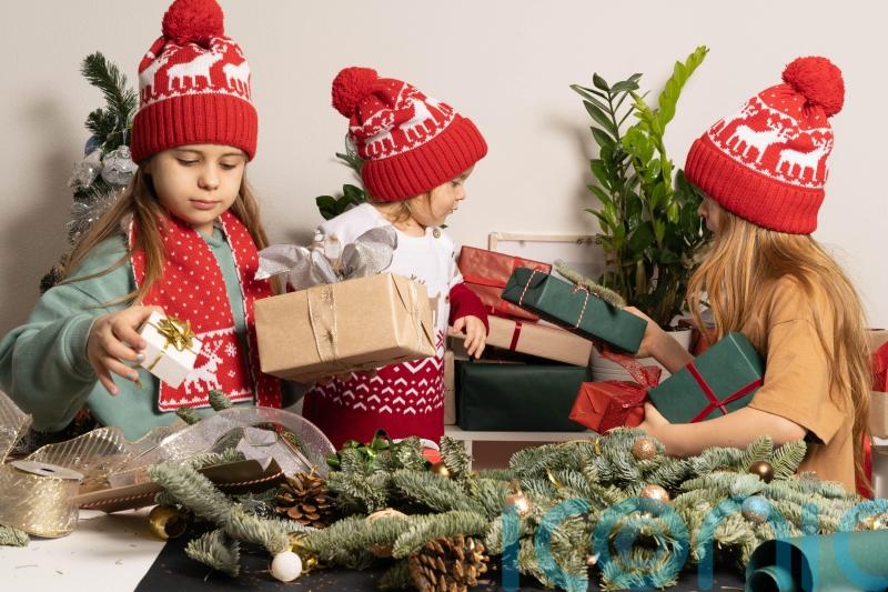 6 ways to help your child deal with comparison culture this Christmas