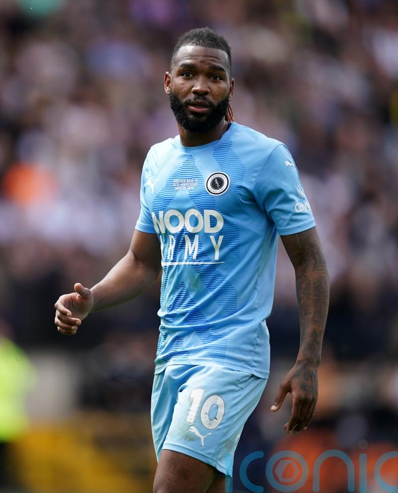 Tyrone Marsh continues hot streak as Boreham Wood beat Oxford City