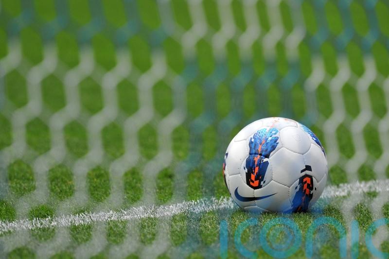 Nathan Sheron at the double as Oldham sink Solihull