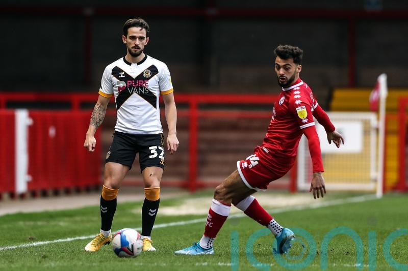 Sean Adarkwa and Tarryn Allarakhia on target as Wealdstone finally win away