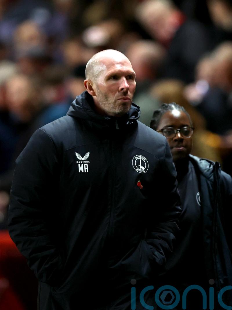 Michael Appleton hails ‘top drawer’ Charlton response to earn draw at Barnsley