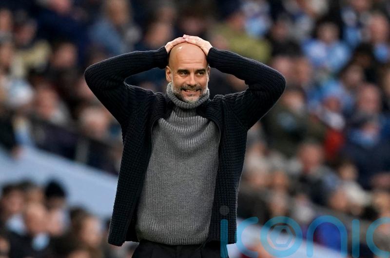 ‘Not bad luck, it was deserved’ – Pep Guardiola rues another late Man City lapse