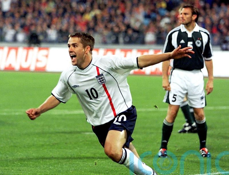 On This Day in 2001 – Michael Owen is named European Footballer of the Year