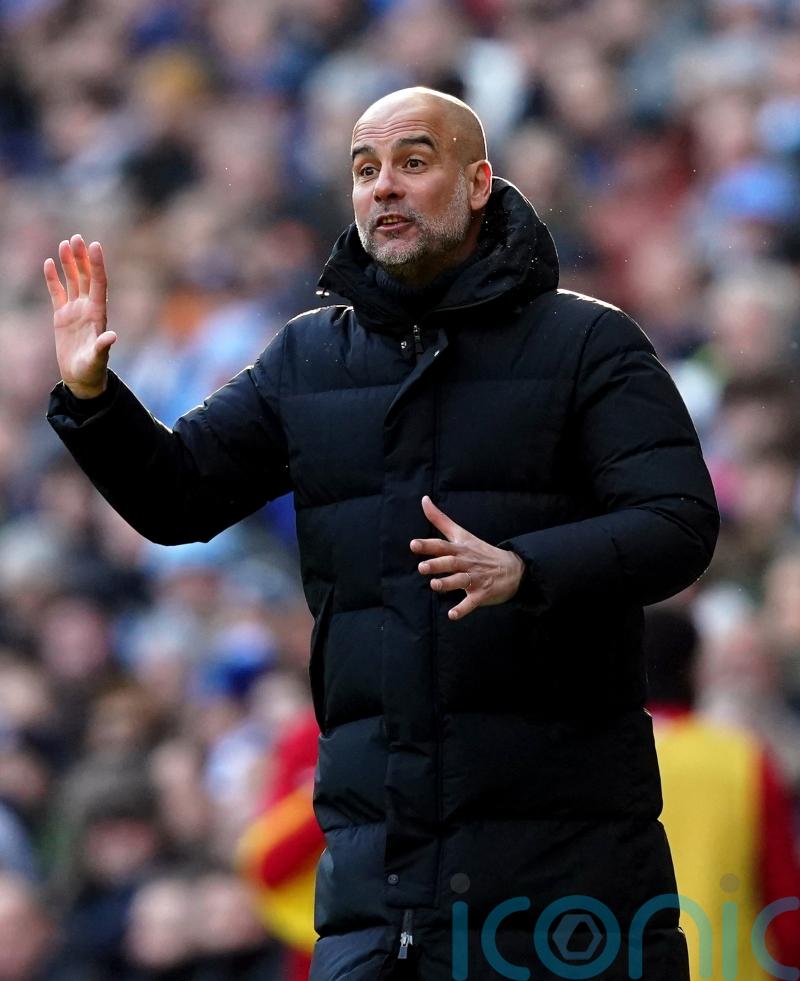 Pep Guardiola ‘excited’ to be taking Manchester City to Saudi Arabia